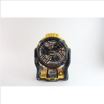 DeWalt Jobsite Fan