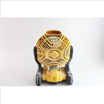 DeWalt Jobsite Fan