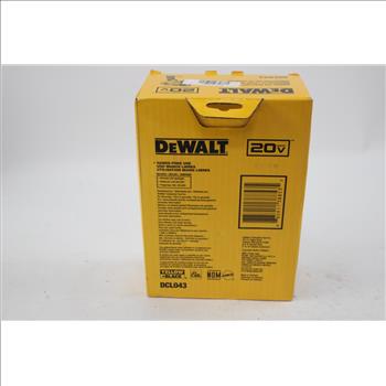 Dewalt Jobsite LED Spotlight