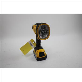Dewalt Jobsite LED Spotlight