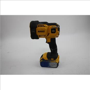 Dewalt Jobsite LED Spotlight