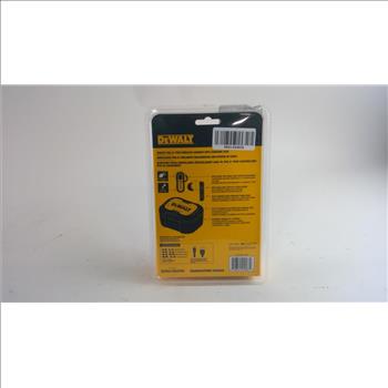 DeWalt Jobsite Pro-X1 True Wireless Earbuds With Charging Case