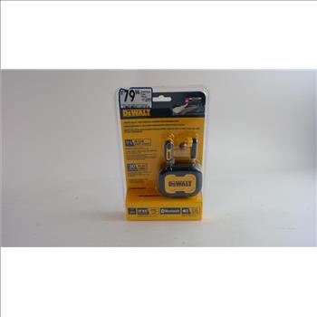 DeWalt Jobsite Pro-X1 True Wireless Earbuds With Charging Case