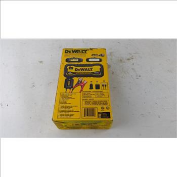 DeWalt Jump Starter