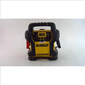 DeWalt Jump Starter