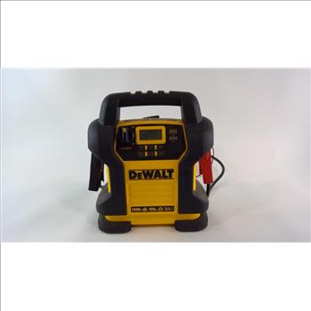 DeWalt Jump Starter