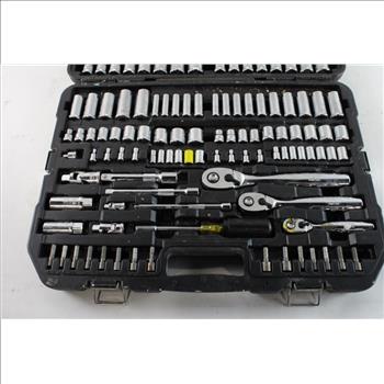 DeWalt Large Mechanic's Tool Set