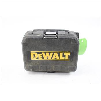 Dewalt Laser