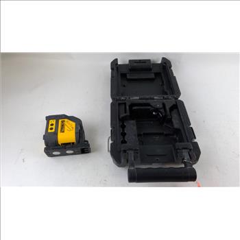 Dewalt Laser Chalk Line