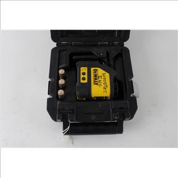 DeWalt Laser Chalk Line