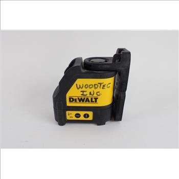 DeWalt Laser Chalk Line