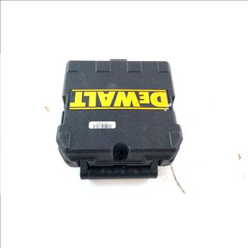 DeWalt Laser Chalk Line