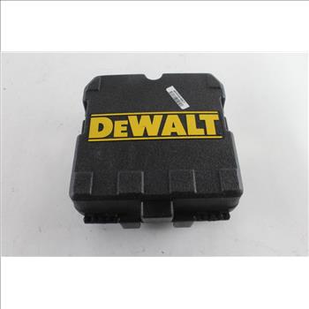 DeWalt Laser Chalk Line