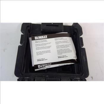 DeWalt Laser Chalkline