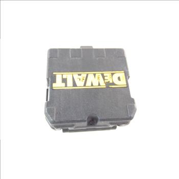 DeWalt Laser Chalkline