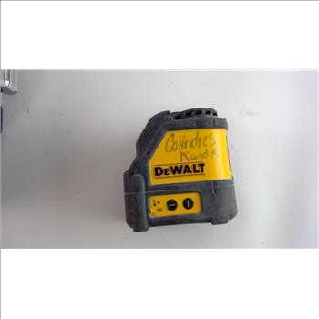 DeWalt Laser Chalkline
