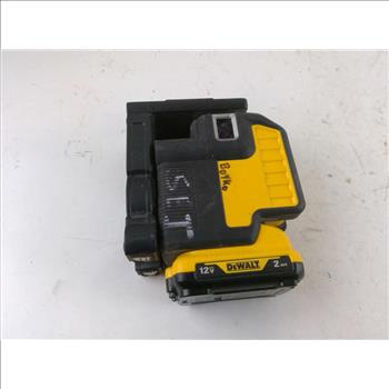 Dewalt Laser Level