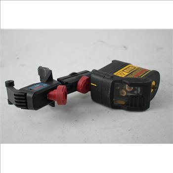DeWalt Laser Line Generator, DW087