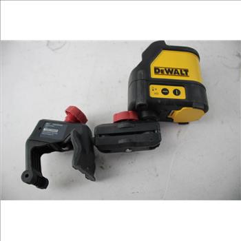 DeWalt Laser Line Generator, DW087
