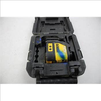 Dewalt LaserChalkLine Generator