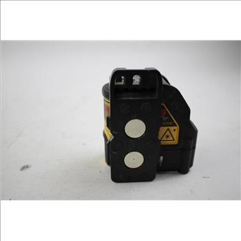 Dewalt LaserChalkLine Generator
