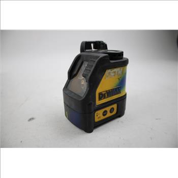Dewalt LaserChalkLine Generator