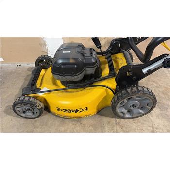 Dewalt Lawn Mower