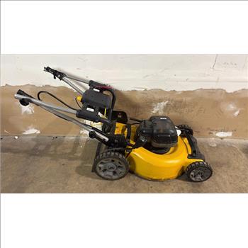 Dewalt Lawn Mower