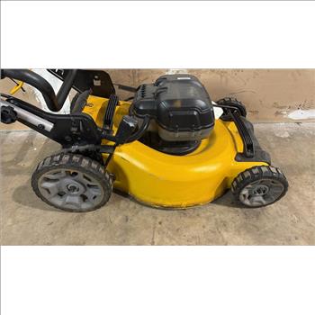 Dewalt Lawn Mower