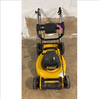 Dewalt Lawn Mower