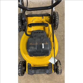 Dewalt Lawn Mower