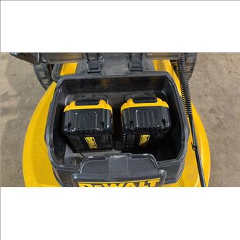 Dewalt Lawn Mower