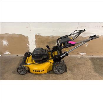 Dewalt Lawn Mower