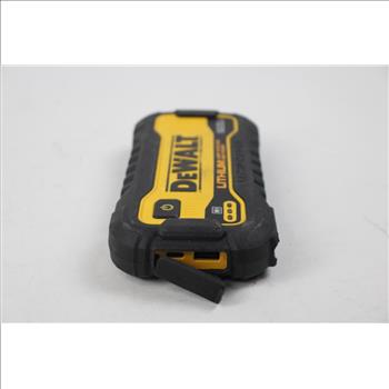 DeWalt Lithium Battery Booster