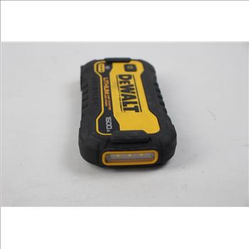 DeWalt Lithium Battery Booster