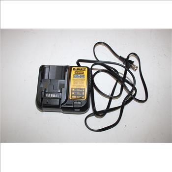 DeWalt Lithium Ion Battery Charger 12V / 20V