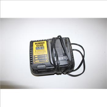 DeWalt  Lithium Ion Battery Charger - 12V-20V