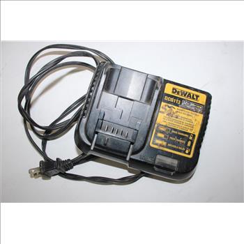 DeWalt Lithium Ion Battery Charger - 12V-20V