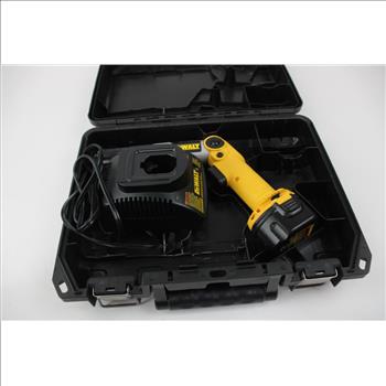 DeWalt Lot, Impact Driver, Hammer Drill, Charger, Screwdriver Heavy Duty