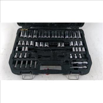 Dewalt Mechanics Tool Set