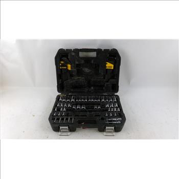 Dewalt Mechanics Tool Set