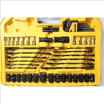 Dewalt Mechanics Tool Set