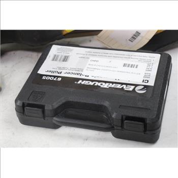 DeWalt, Milwaukee, Reciprocating Saw, Drill And More