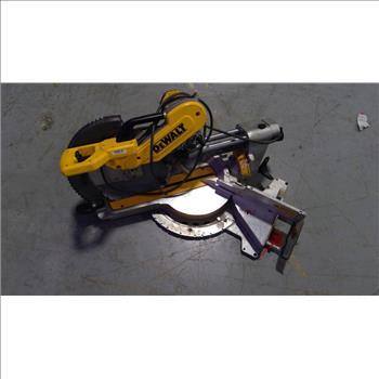 Dewalt Miter Saw