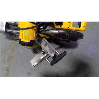 Dewalt Miter Saw