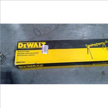 Dewalt Miter Saw Stand
