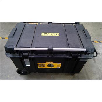 DeWalt Mobile Storage