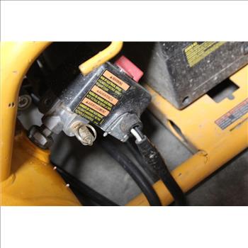 DeWalt Model D55146 Air Compressor