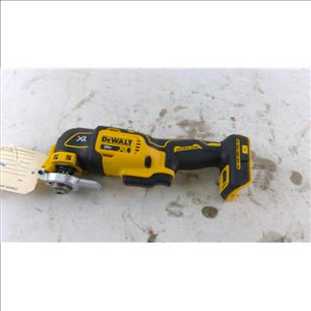 Dewalt Multi - Tool