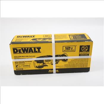 Dewalt Multi-Tool (Tool Only)